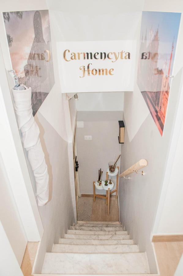 Carmencyta Home Catania Exterior photo